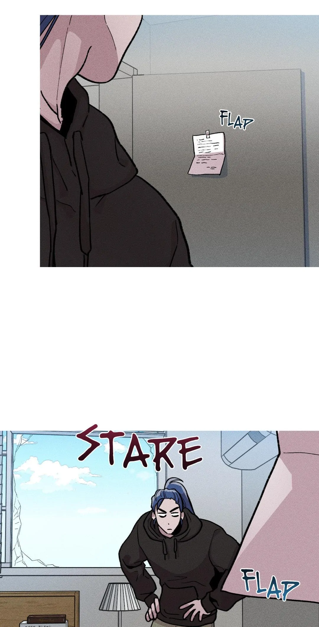 Kill Me If You Can «Official» - Chapter 43 manhwa