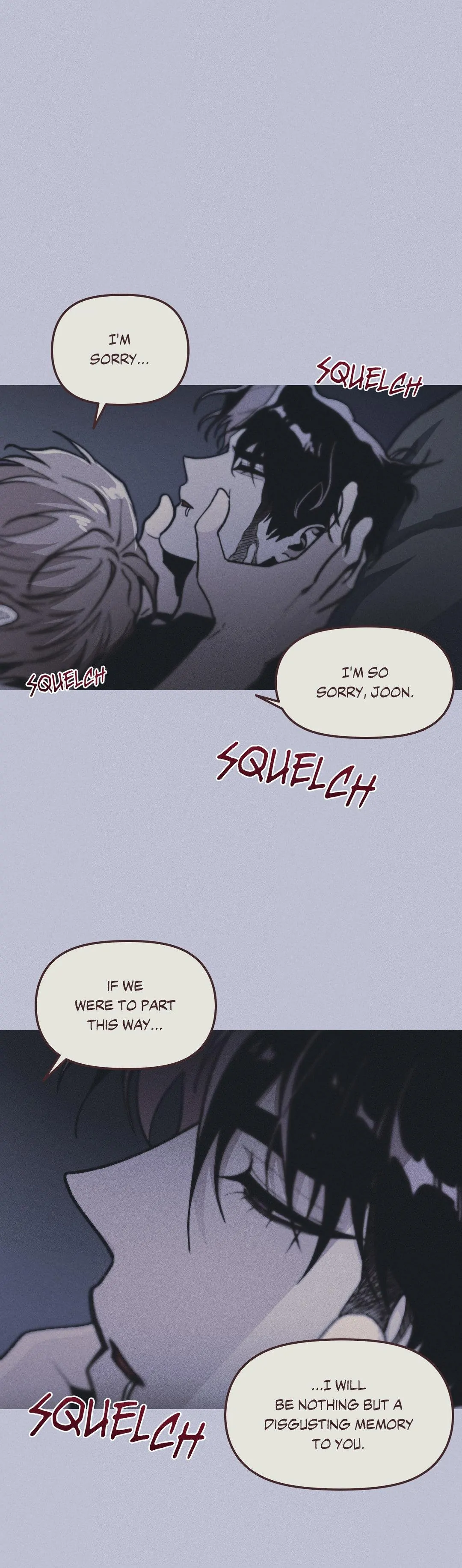 Kill Me If You Can «Official» - Chapter 44 manhwa