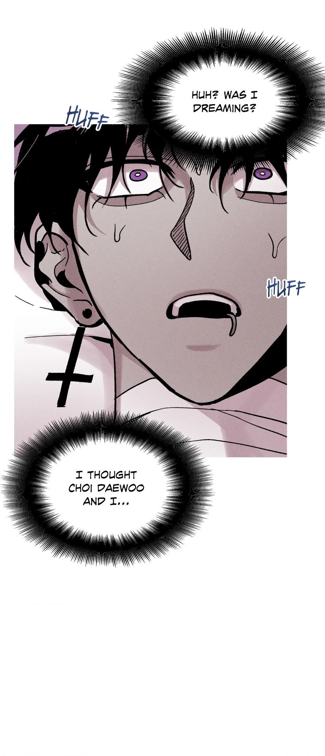 Kill Me If You Can «Official» - Chapter 44 manhwa