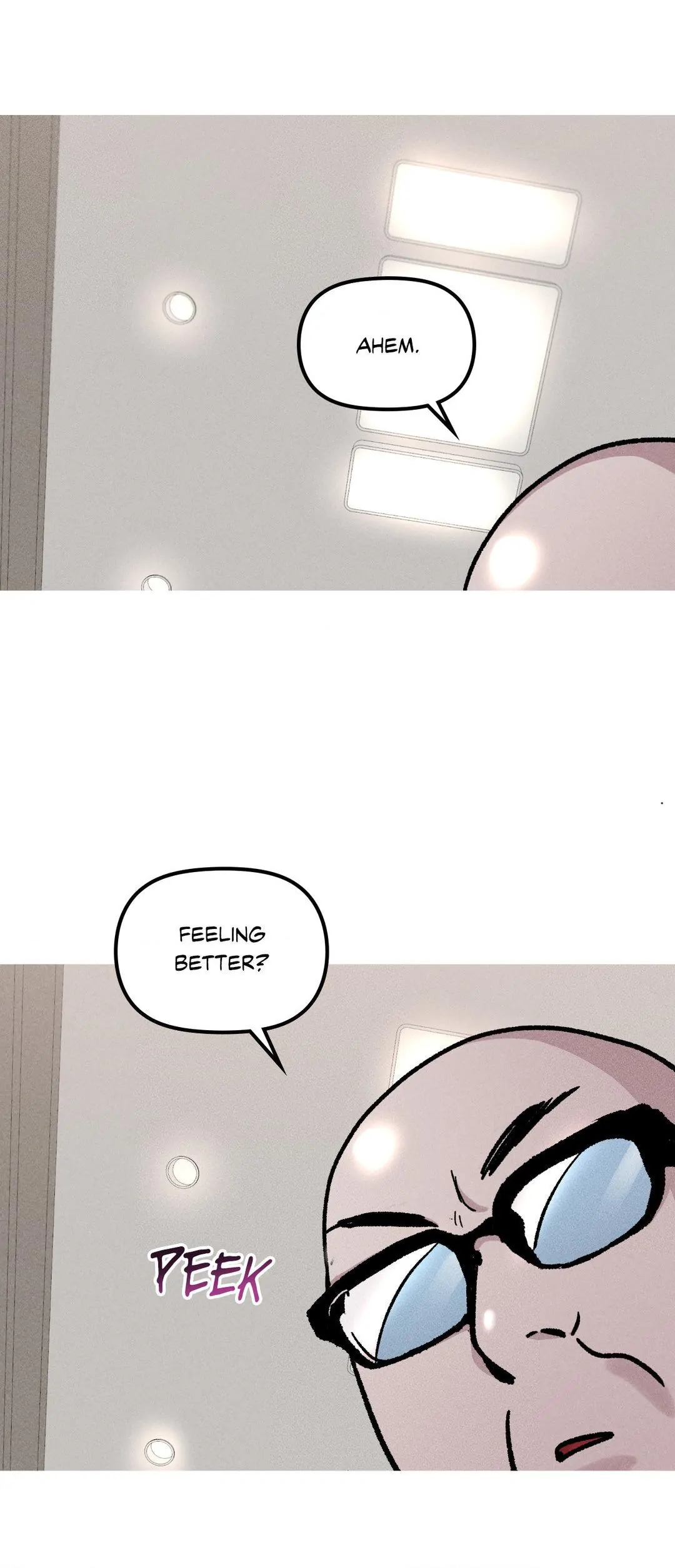 Kill Me If You Can «Official» - Chapter 44 manhwa