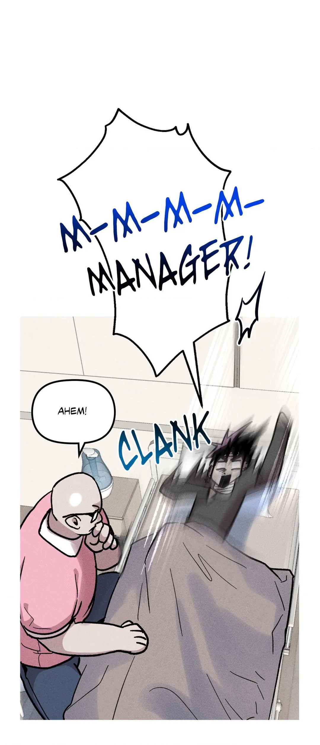 Kill Me If You Can «Official» - Chapter 44 manhwa