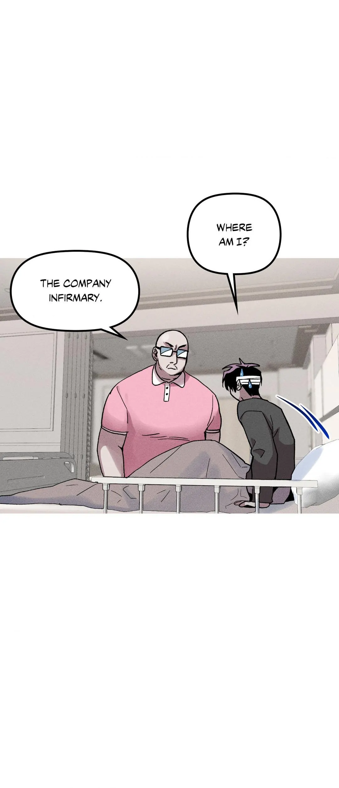 Kill Me If You Can «Official» - Chapter 44 manhwa
