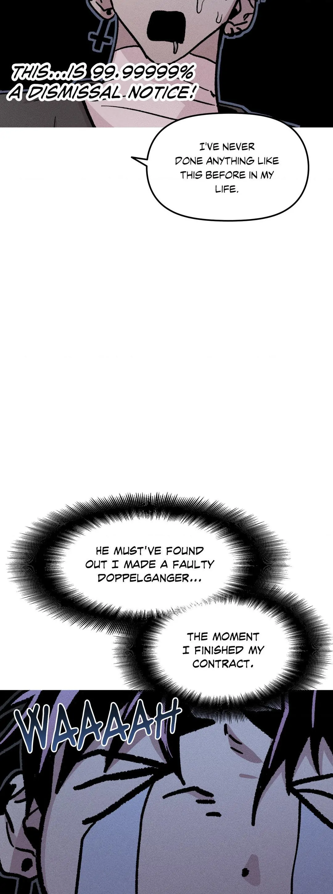 Kill Me If You Can «Official» - Chapter 44 manhwa