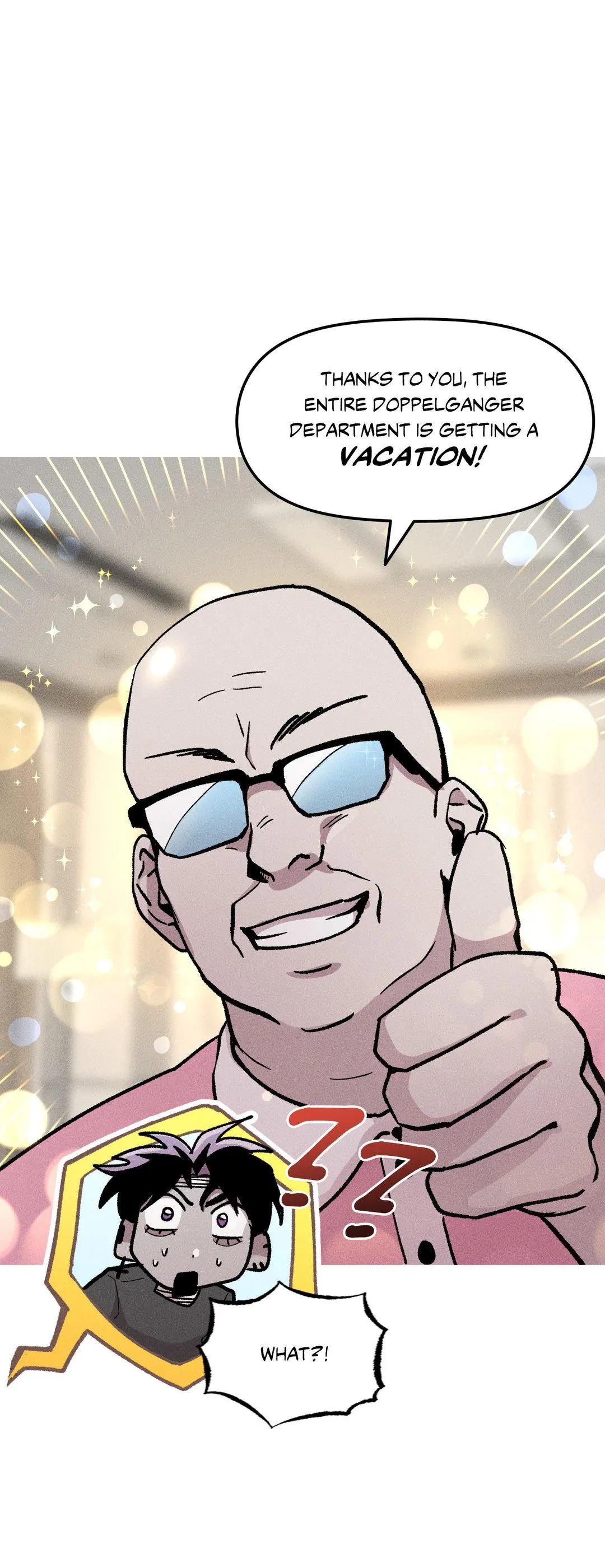 Kill Me If You Can «Official» - Chapter 44 manhwa