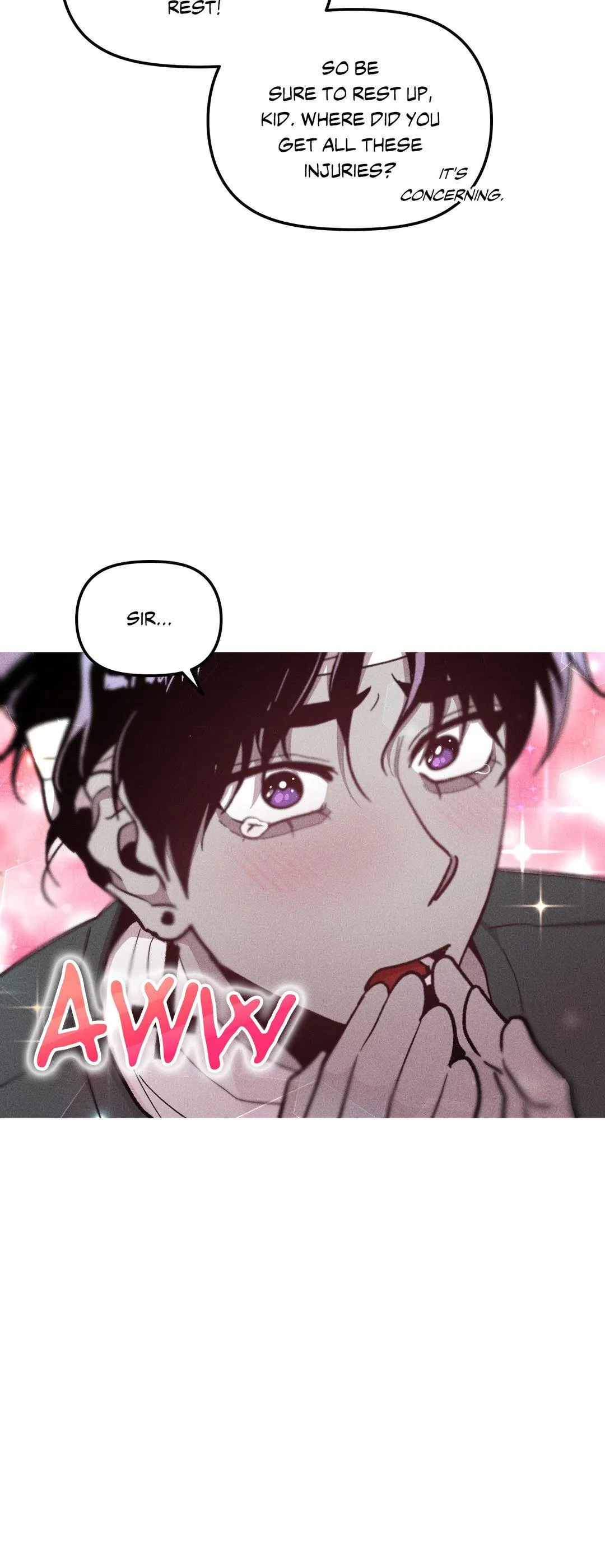 Kill Me If You Can «Official» - Chapter 44 manhwa