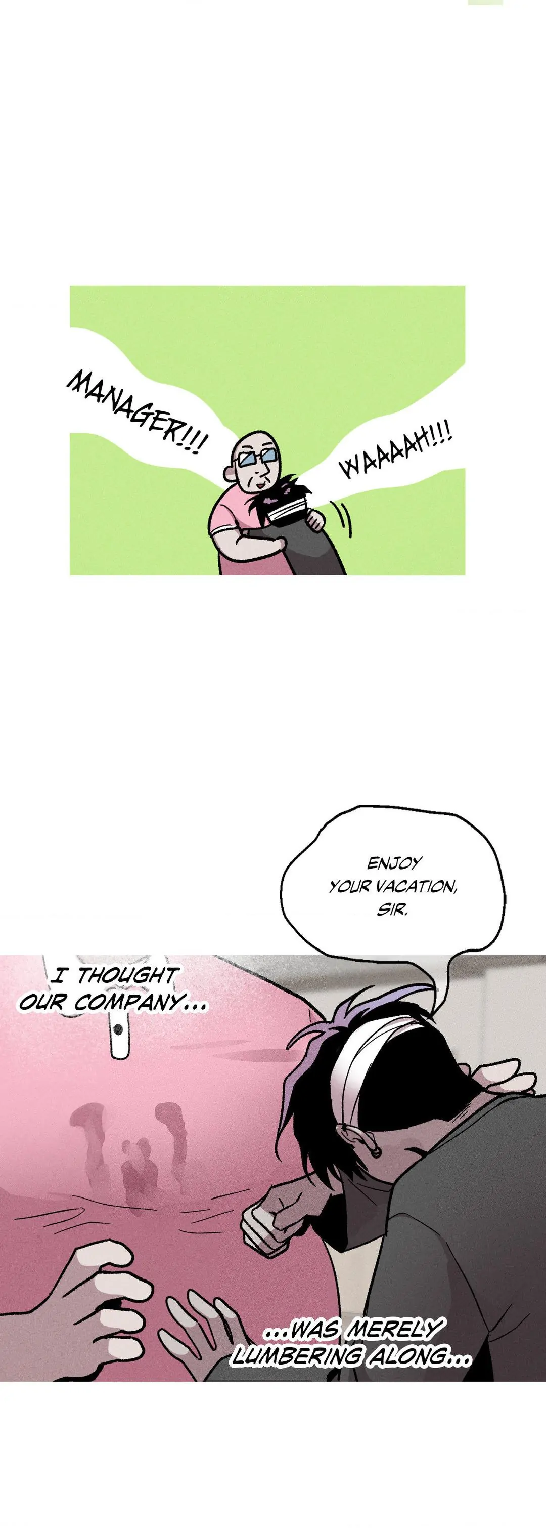 Kill Me If You Can «Official» - Chapter 44 manhwa
