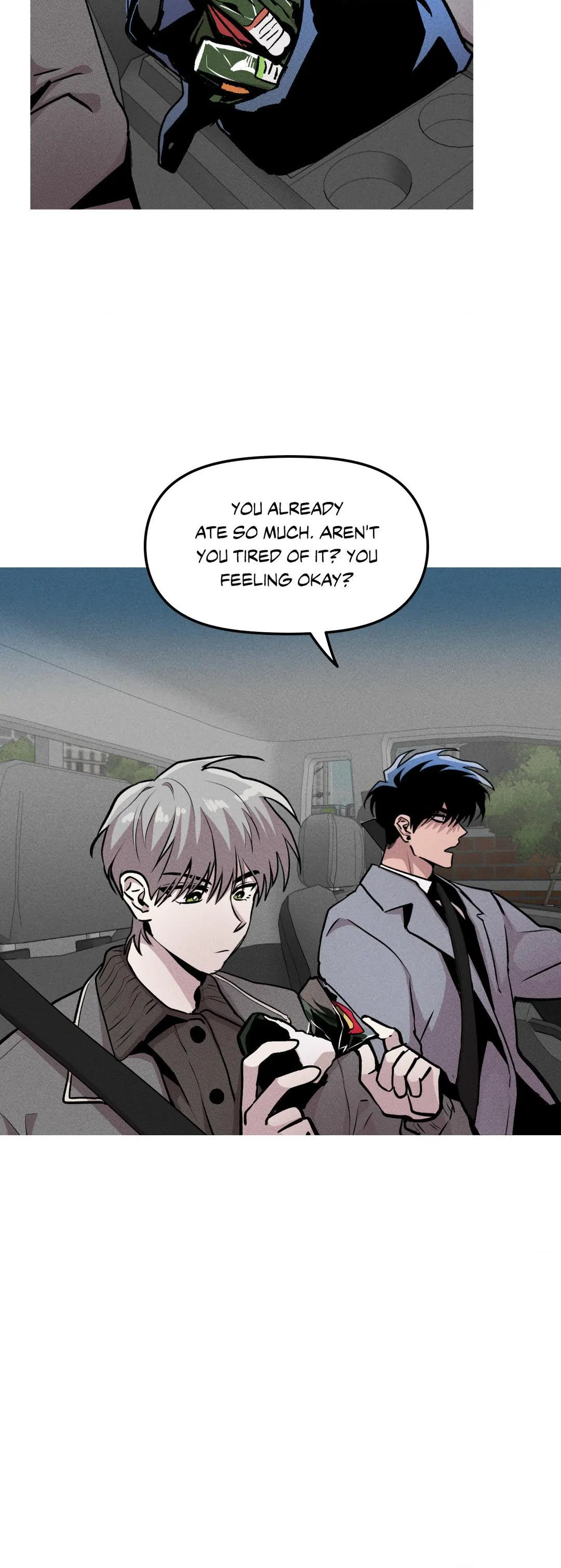Kill Me If You Can «Official» - Chapter 44 manhwa