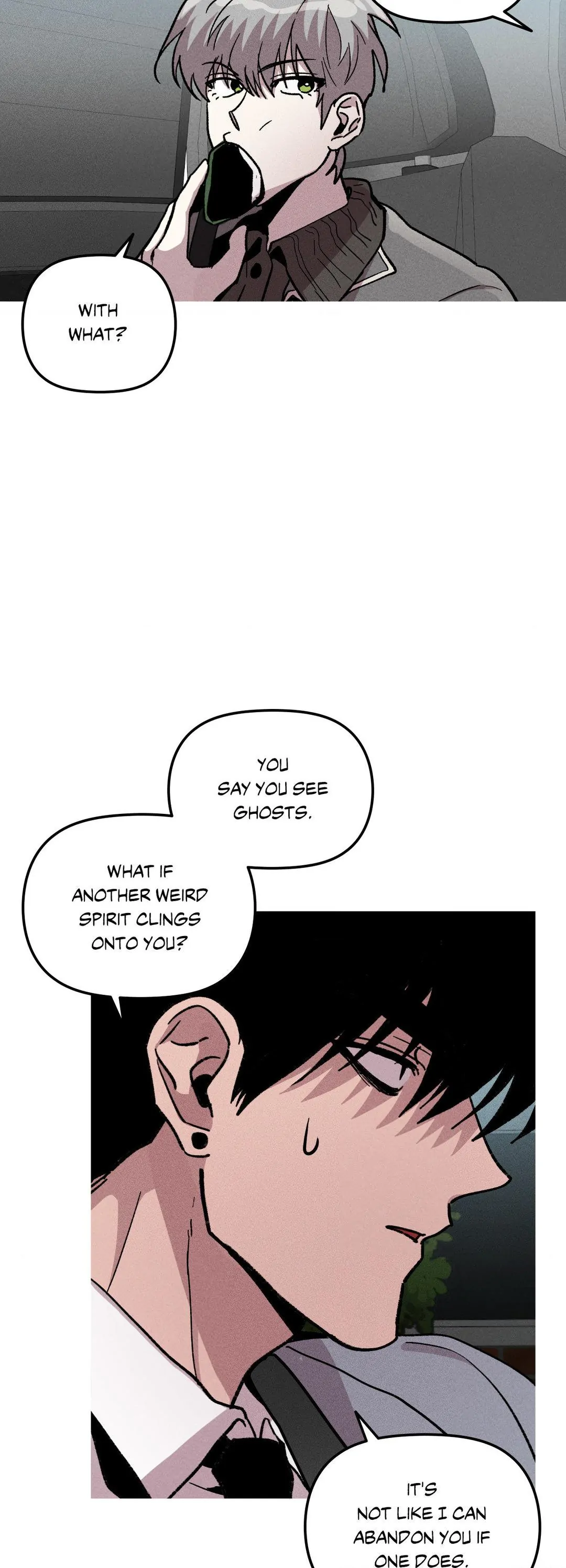 Kill Me If You Can «Official» - Chapter 44 manhwa