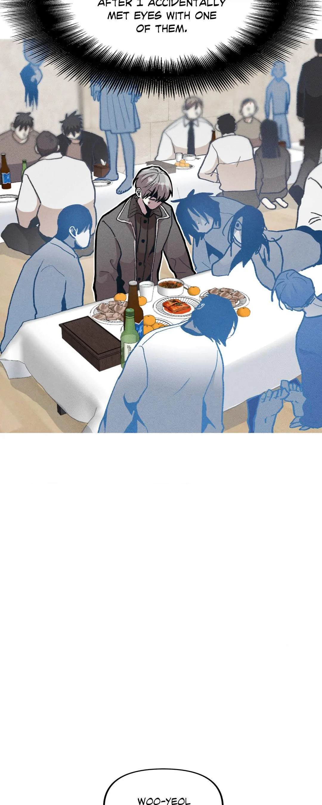 Kill Me If You Can «Official» - Chapter 44 manhwa