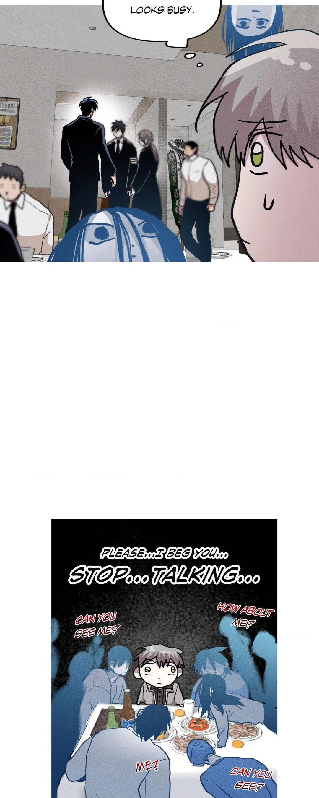 Kill Me If You Can «Official» - Chapter 44 manhwa