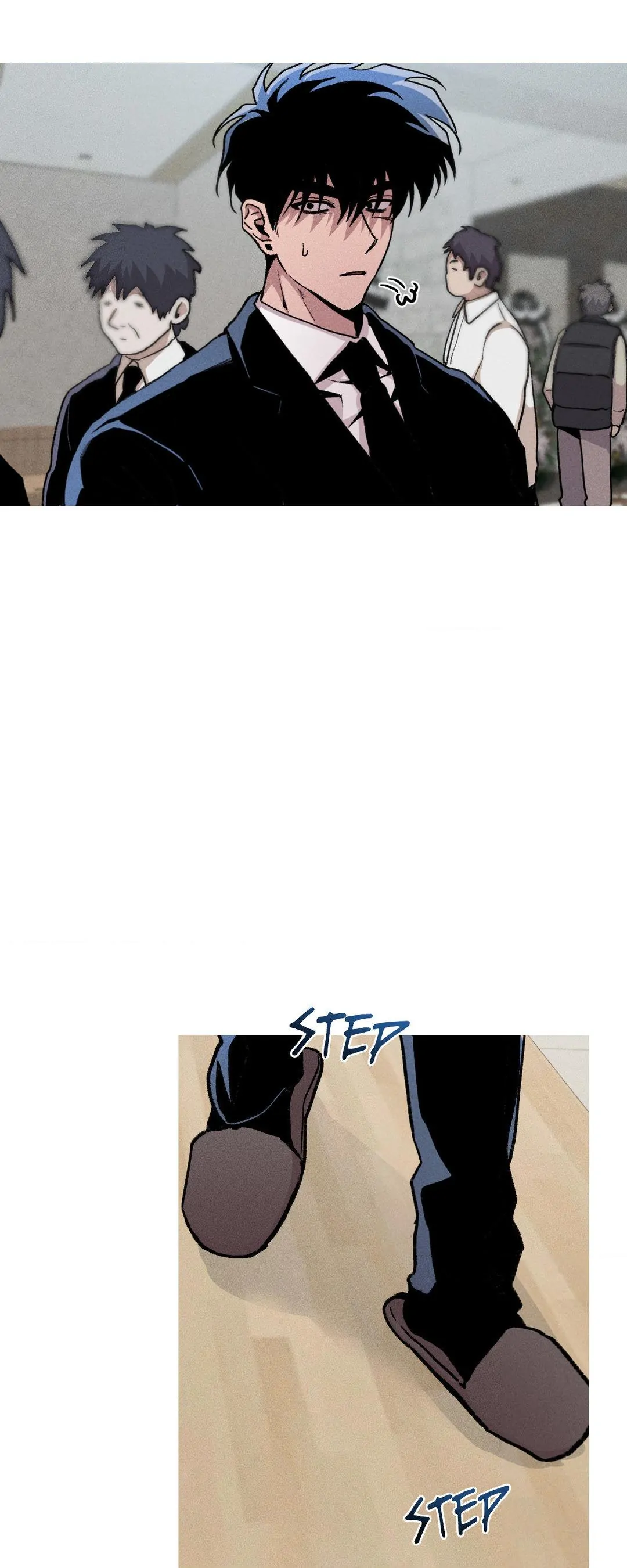 Kill Me If You Can «Official» - Chapter 44 manhwa