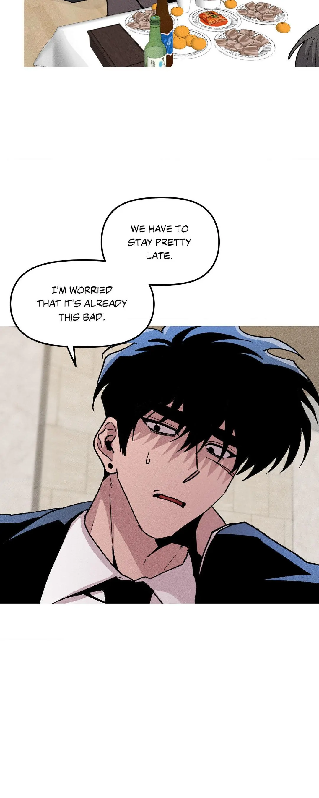 Kill Me If You Can «Official» - Chapter 44 manhwa
