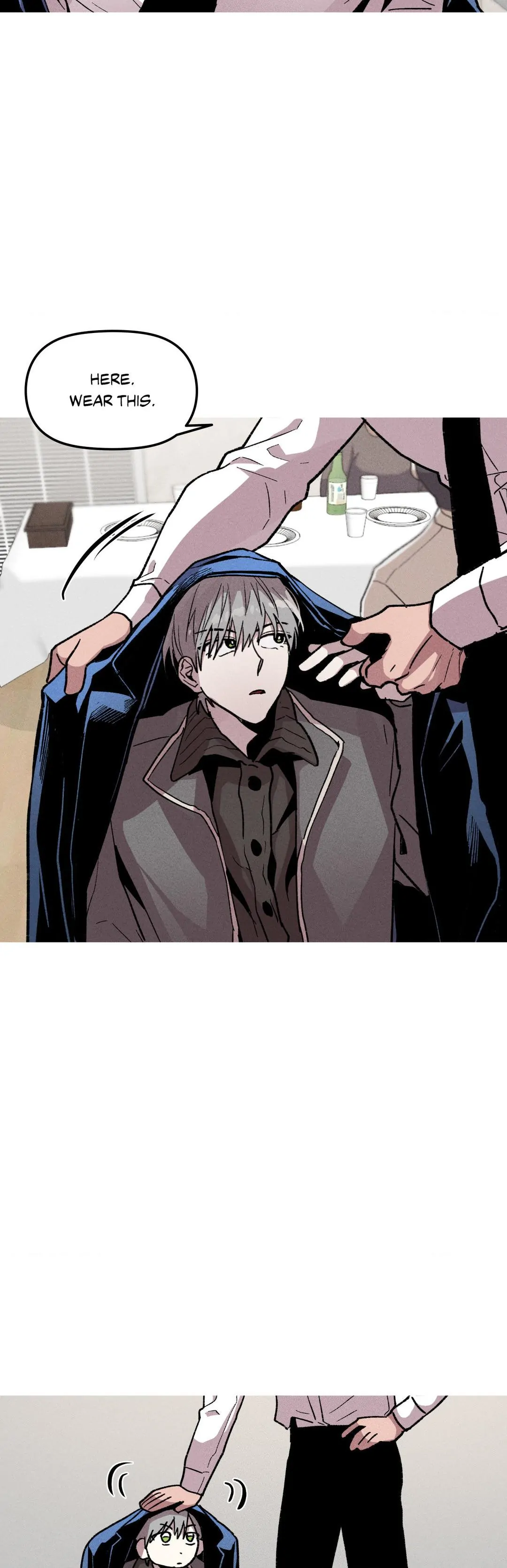 Kill Me If You Can «Official» - Chapter 44 manhwa
