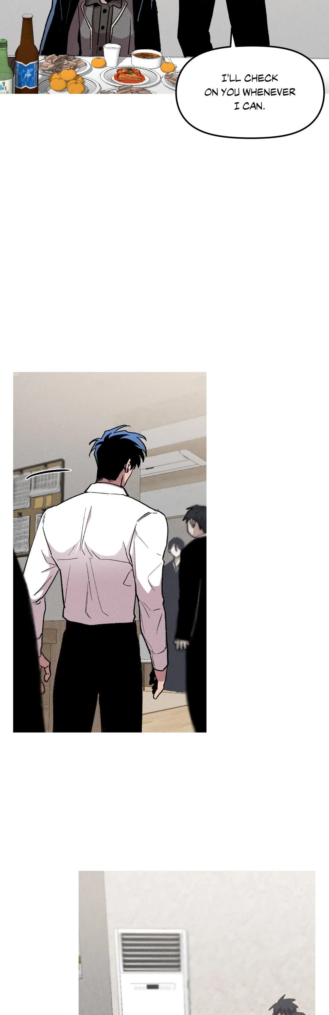 Kill Me If You Can «Official» - Chapter 44 manhwa
