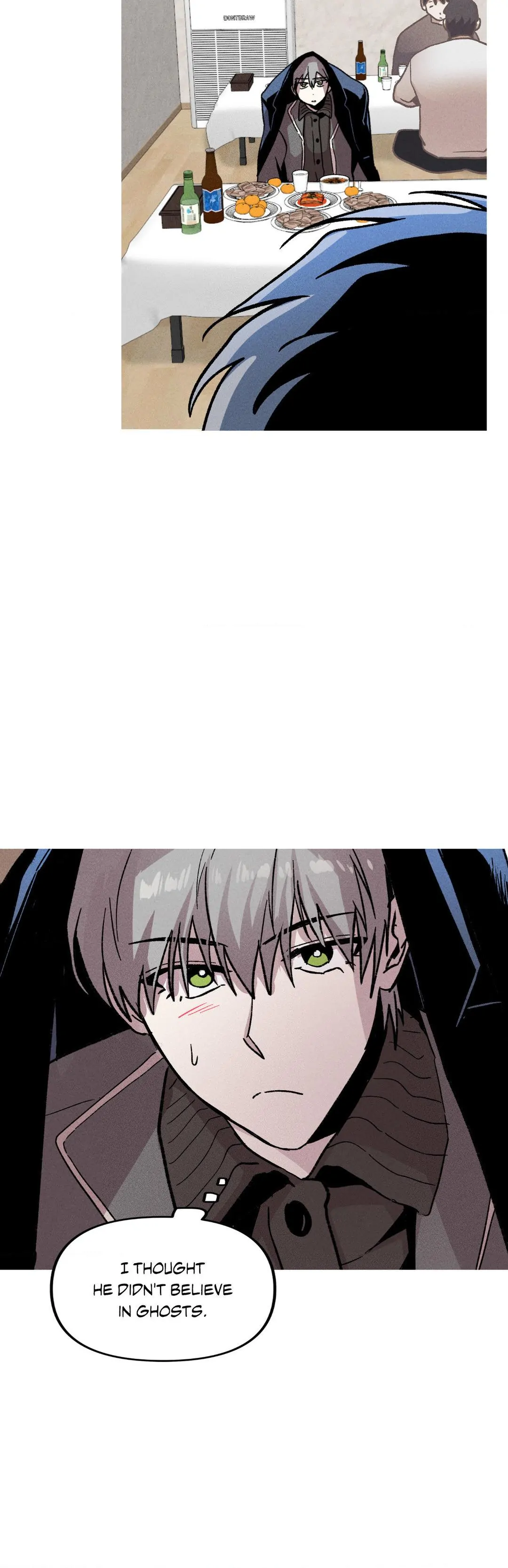 Kill Me If You Can «Official» - Chapter 44 manhwa