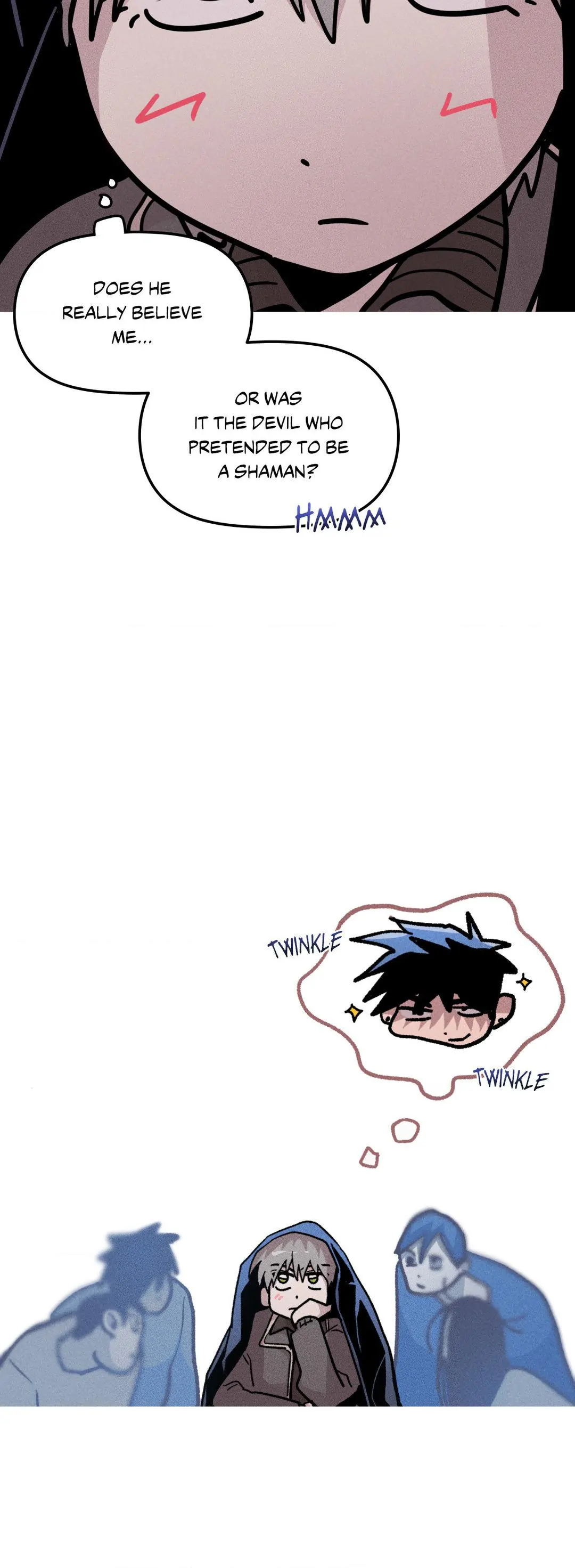 Kill Me If You Can «Official» - Chapter 44 manhwa