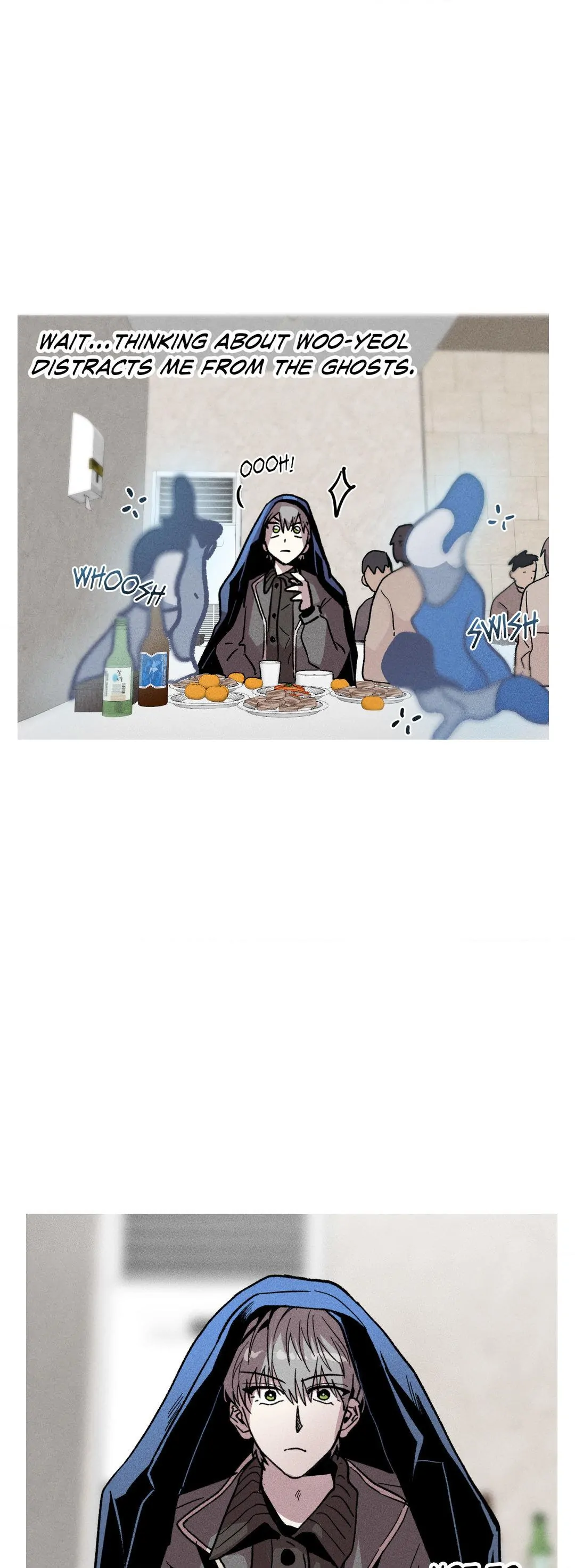Kill Me If You Can «Official» - Chapter 44 manhwa