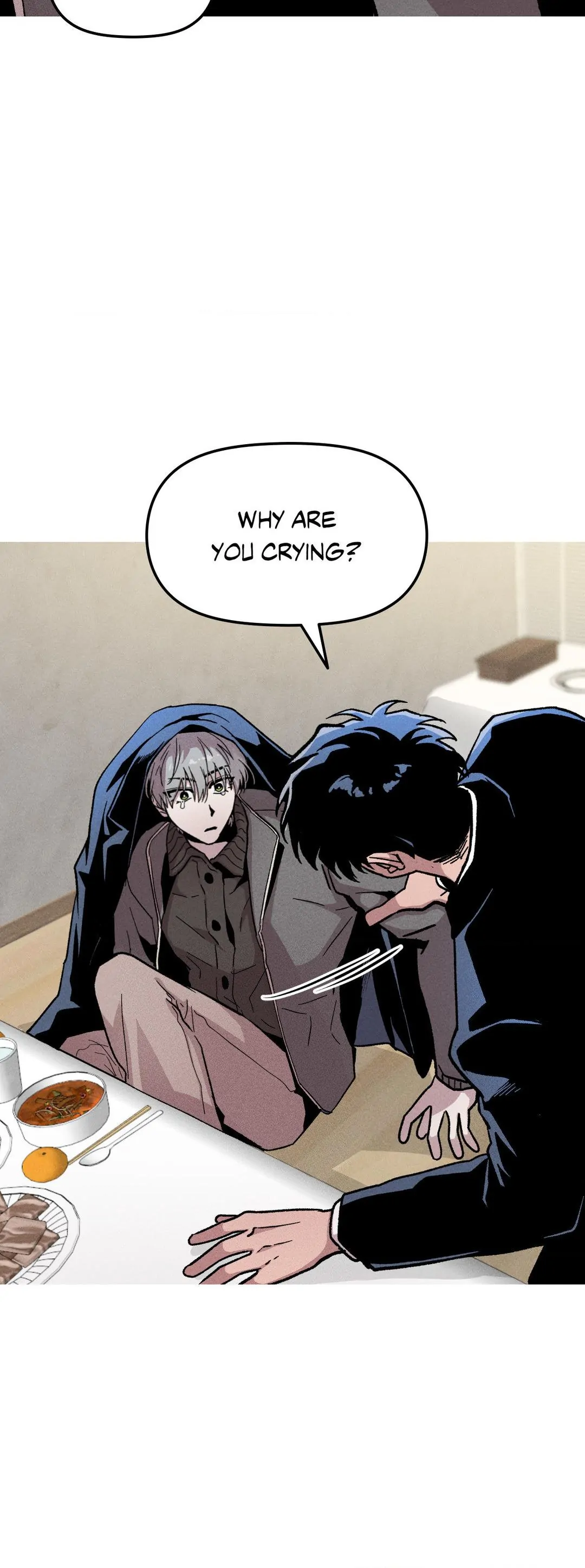 Kill Me If You Can «Official» - Chapter 44 manhwa