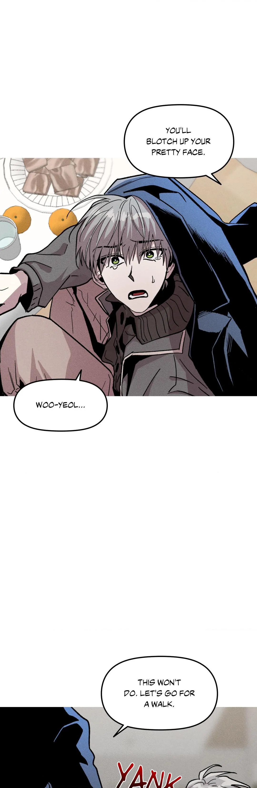 Kill Me If You Can «Official» - Chapter 44 manhwa