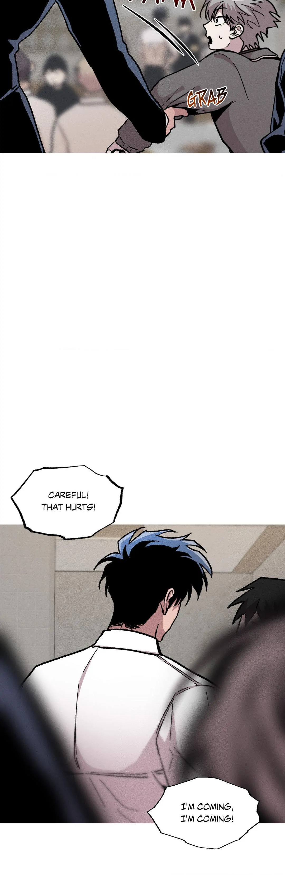 Kill Me If You Can «Official» - Chapter 44 manhwa