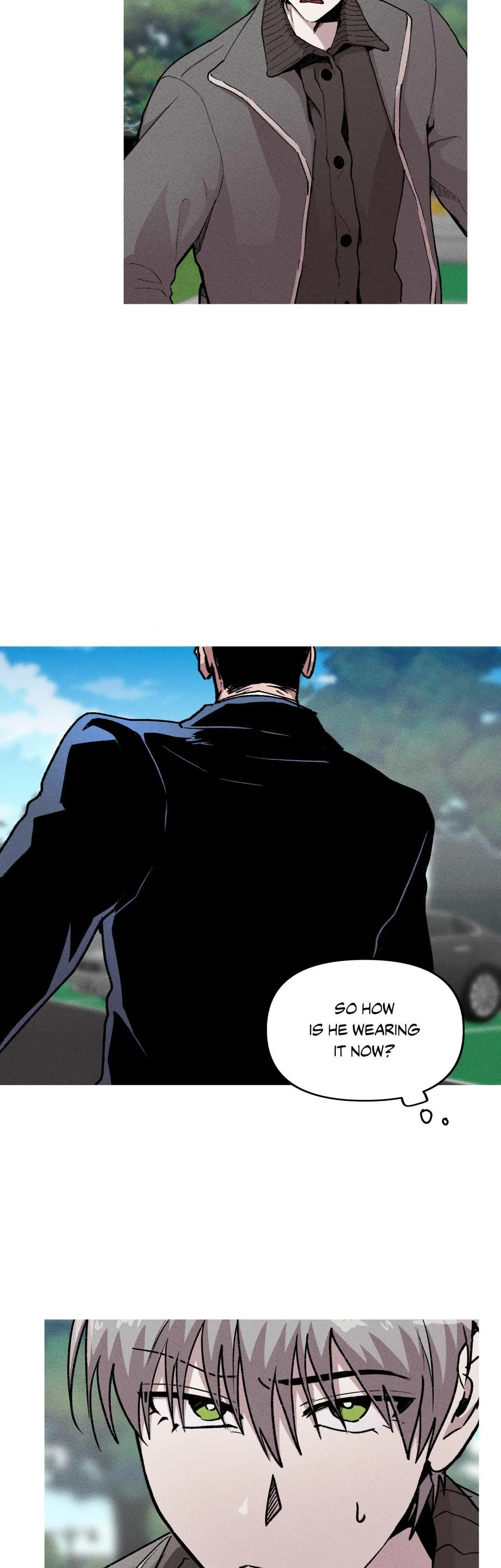Kill Me If You Can «Official» - Chapter 45 manhwa