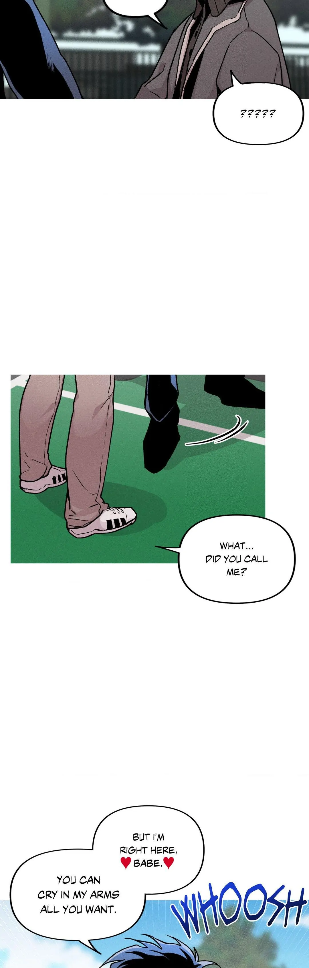 Kill Me If You Can «Official» - Chapter 45 manhwa