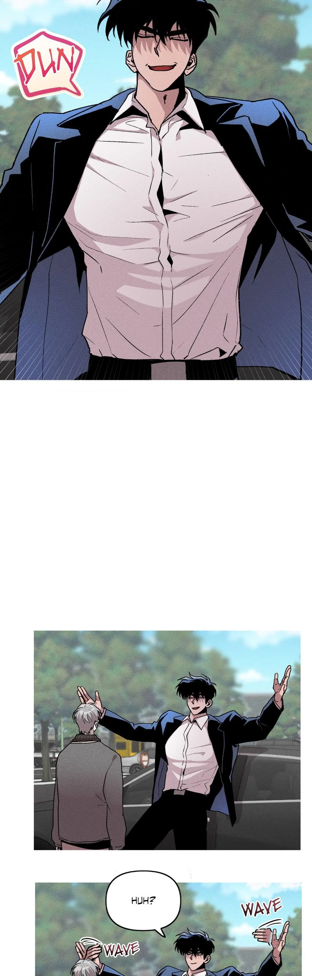 Kill Me If You Can «Official» - Chapter 45 manhwa