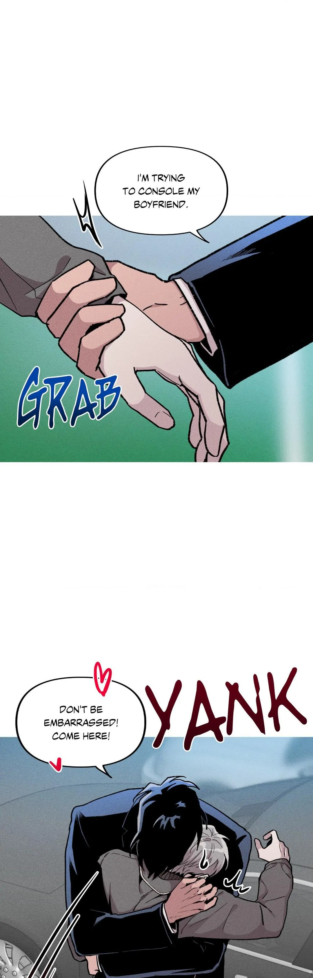 Kill Me If You Can «Official» - Chapter 45 manhwa