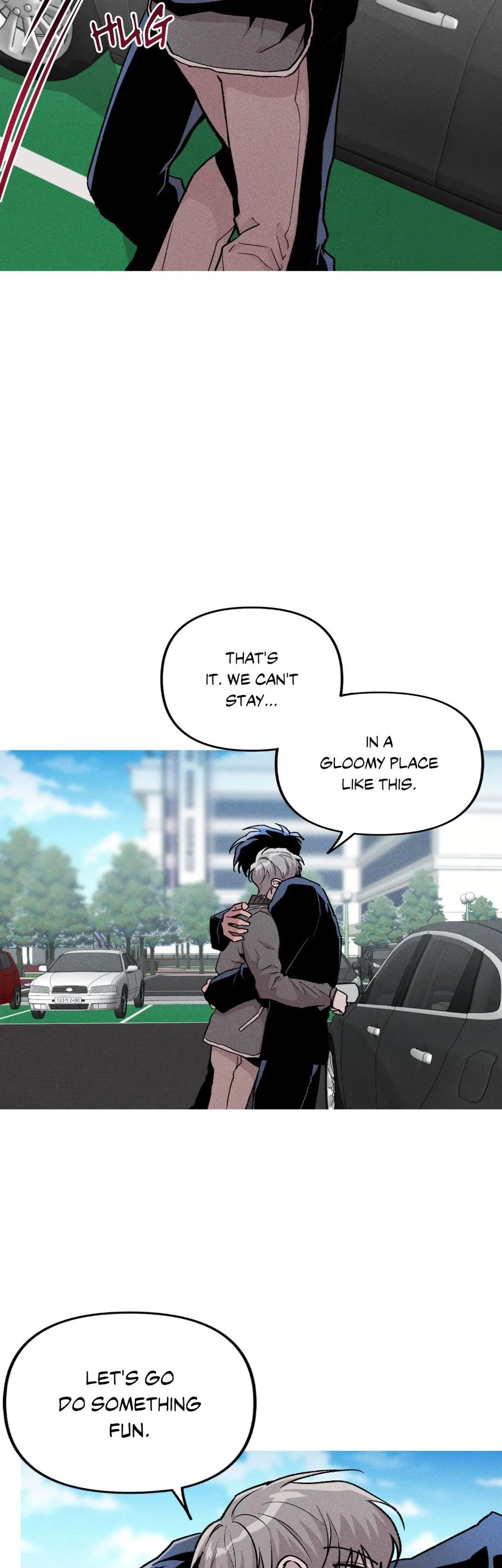 Kill Me If You Can «Official» - Chapter 45 manhwa