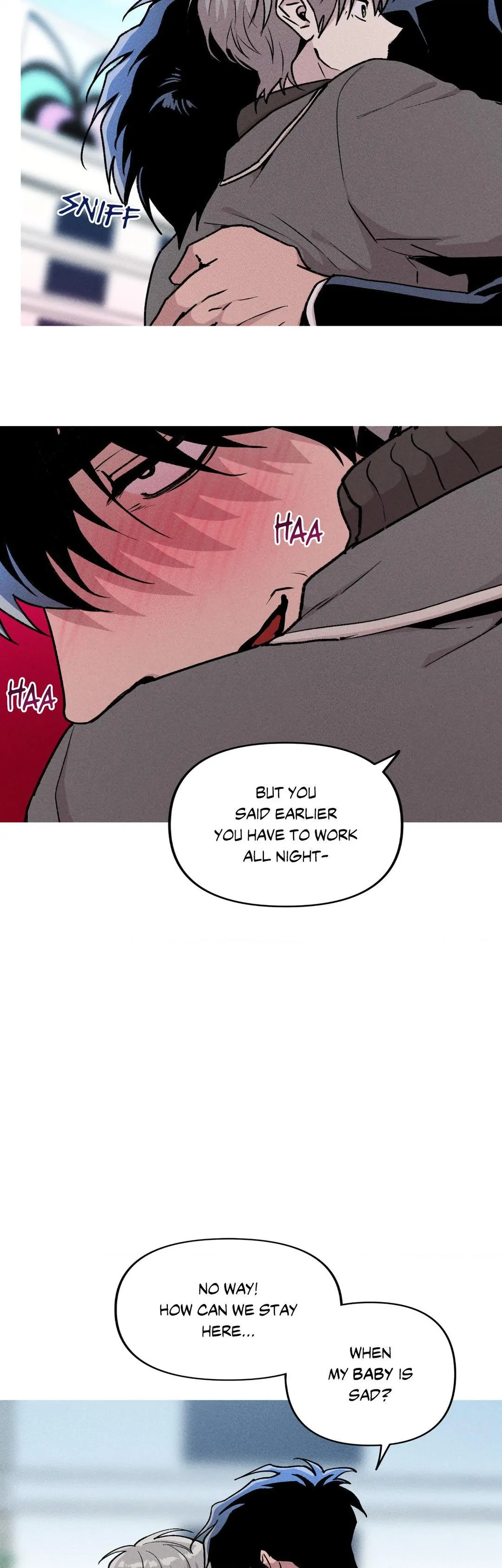 Kill Me If You Can «Official» - Chapter 45 manhwa