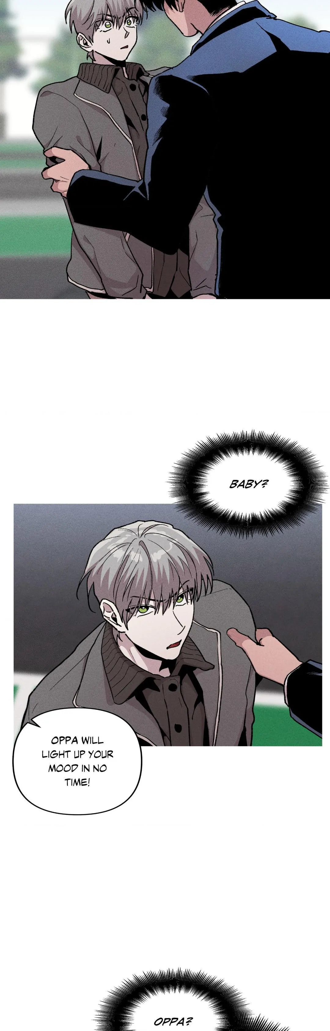 Kill Me If You Can «Official» - Chapter 45 manhwa