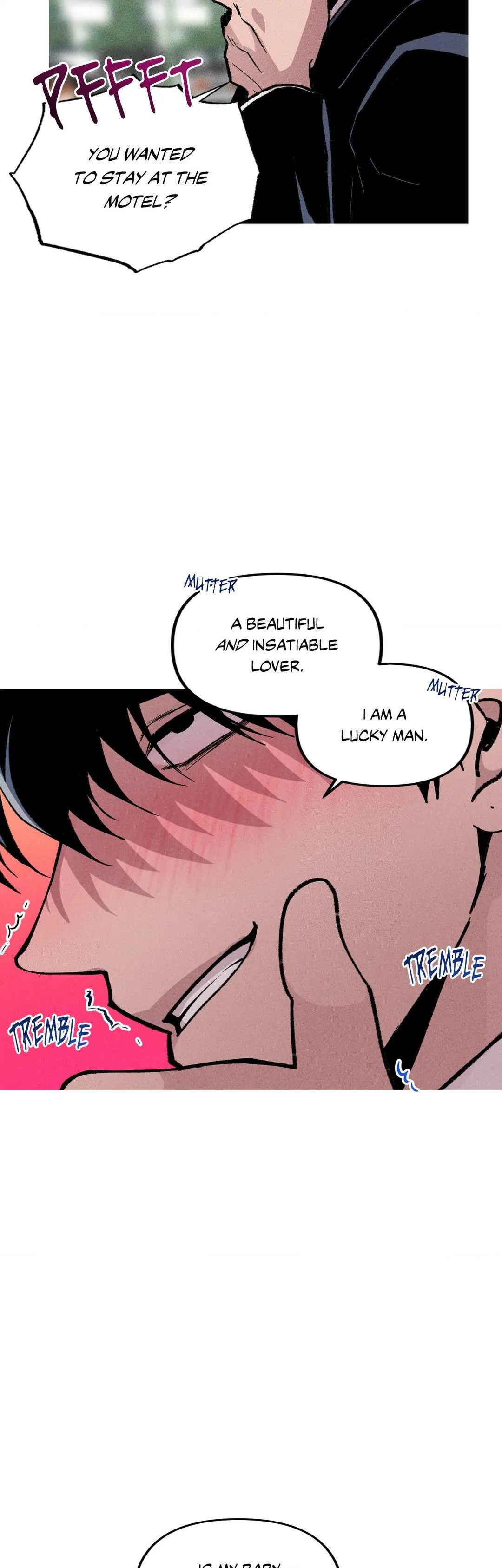 Kill Me If You Can «Official» - Chapter 45 manhwa