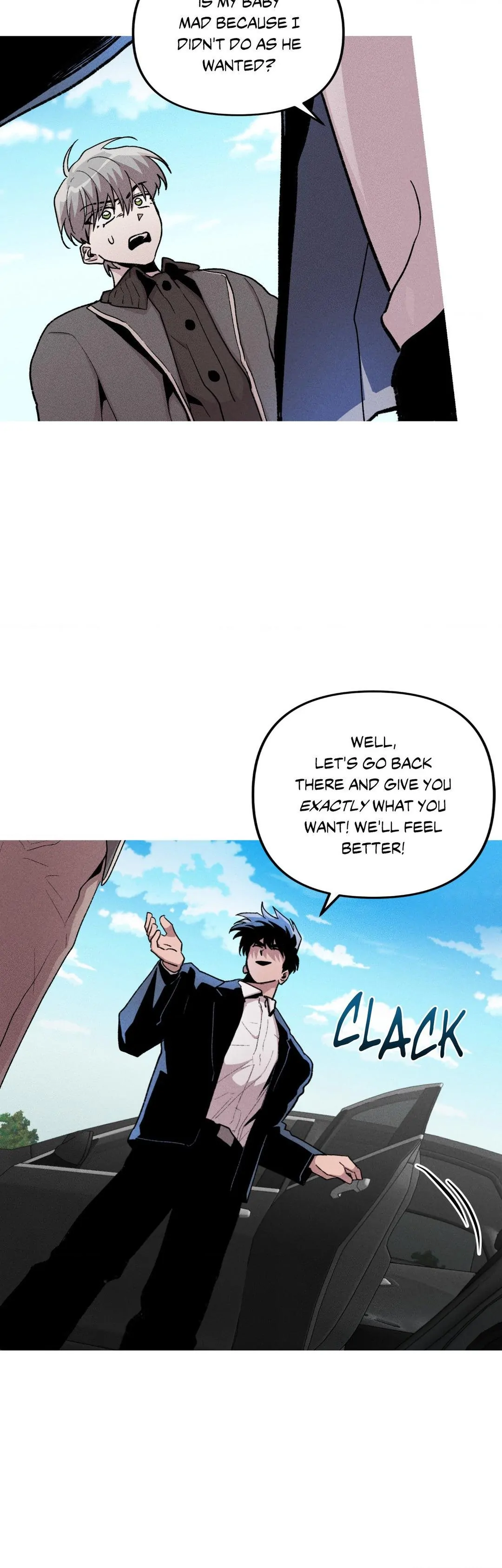 Kill Me If You Can «Official» - Chapter 45 manhwa