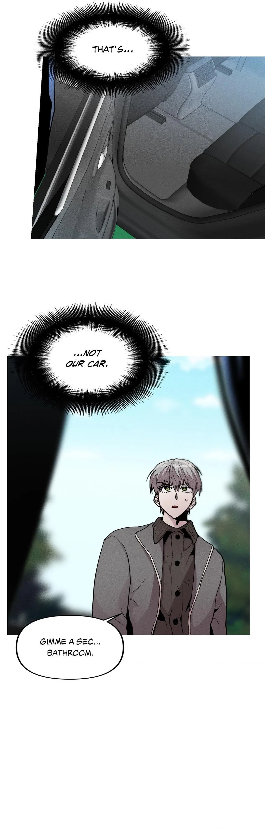 Kill Me If You Can «Official» - Chapter 45 manhwa