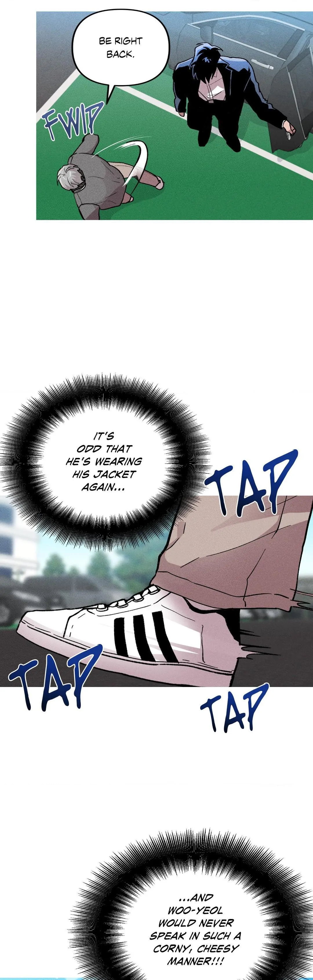 Kill Me If You Can «Official» - Chapter 45 manhwa