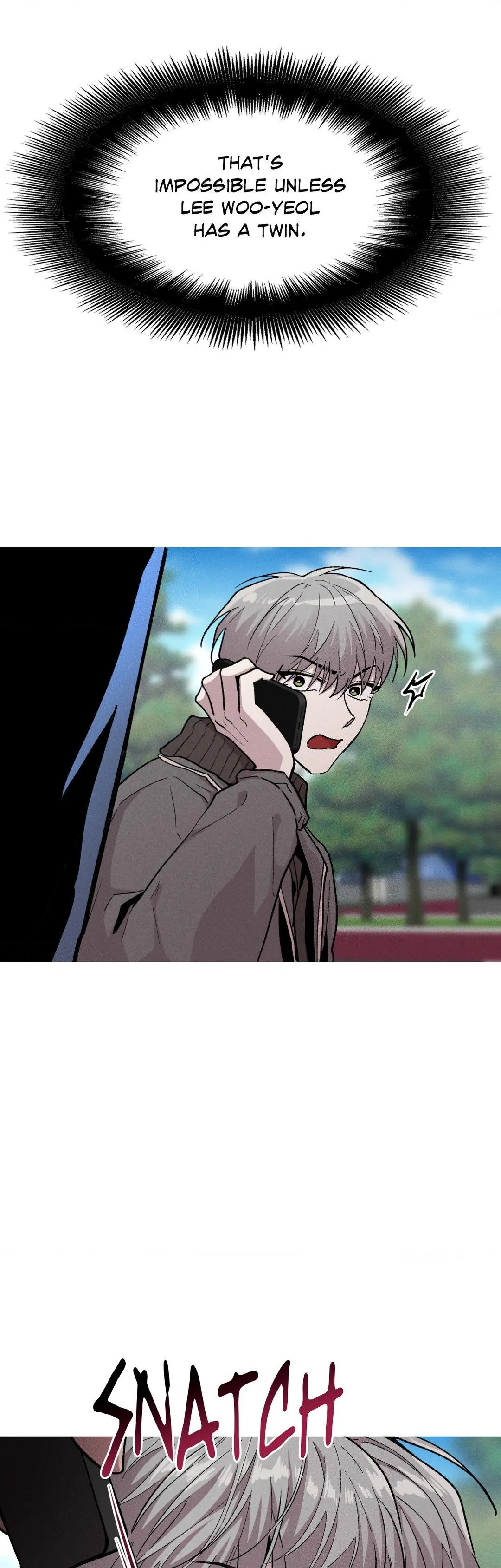 Kill Me If You Can «Official» - Chapter 45 manhwa