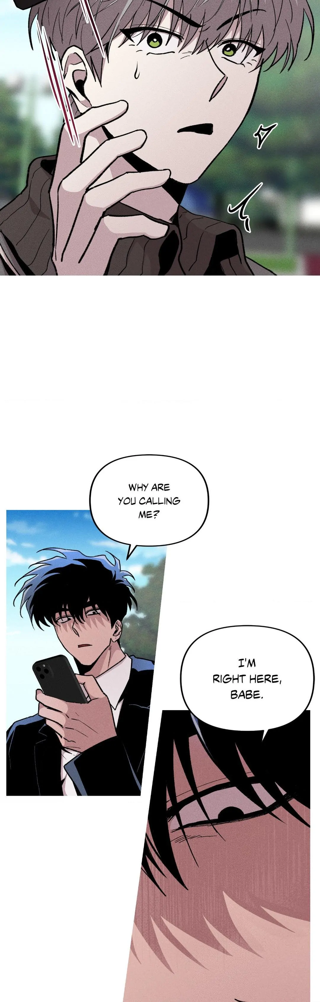 Kill Me If You Can «Official» - Chapter 45 manhwa
