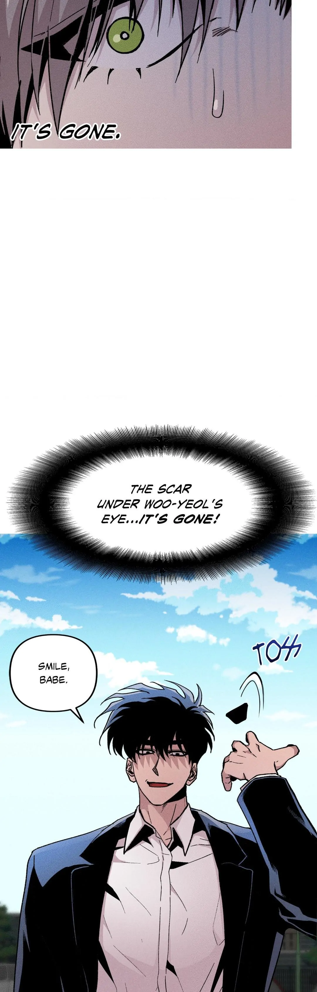 Kill Me If You Can «Official» - Chapter 45 manhwa
