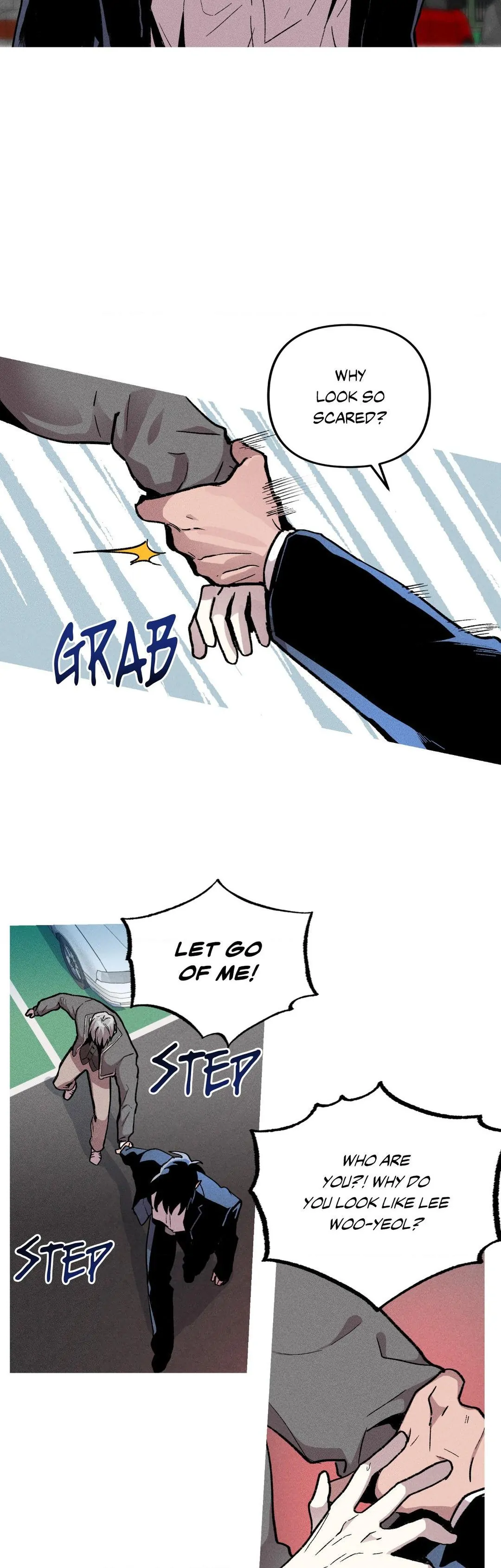 Kill Me If You Can «Official» - Chapter 45 manhwa