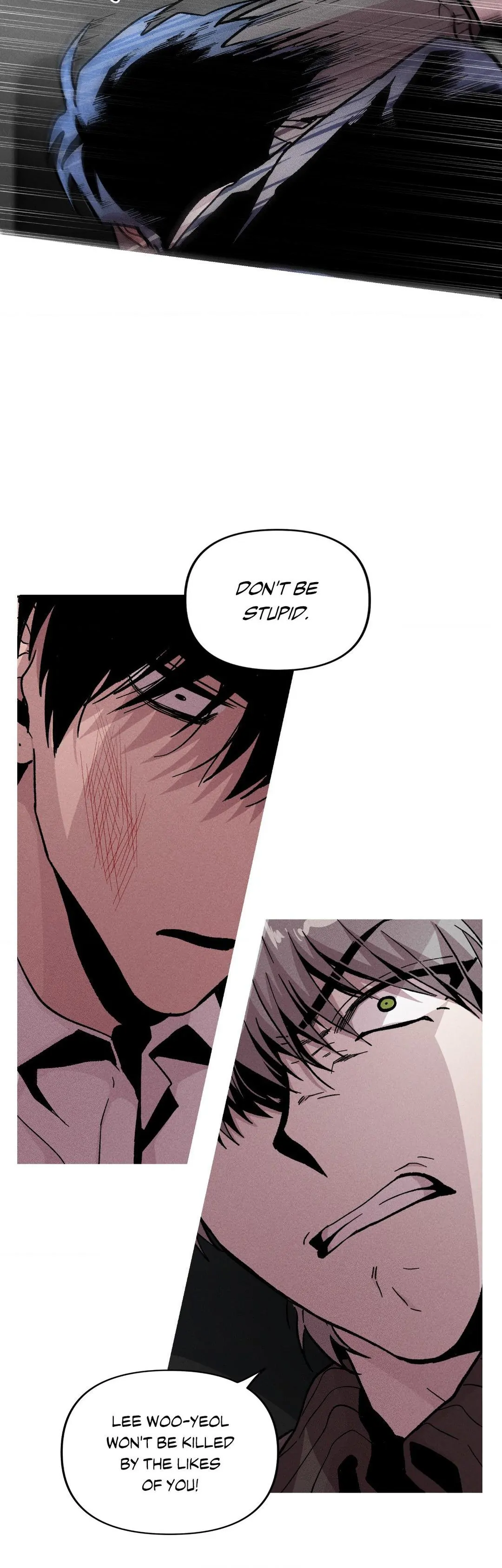 Kill Me If You Can «Official» - Chapter 45 manhwa