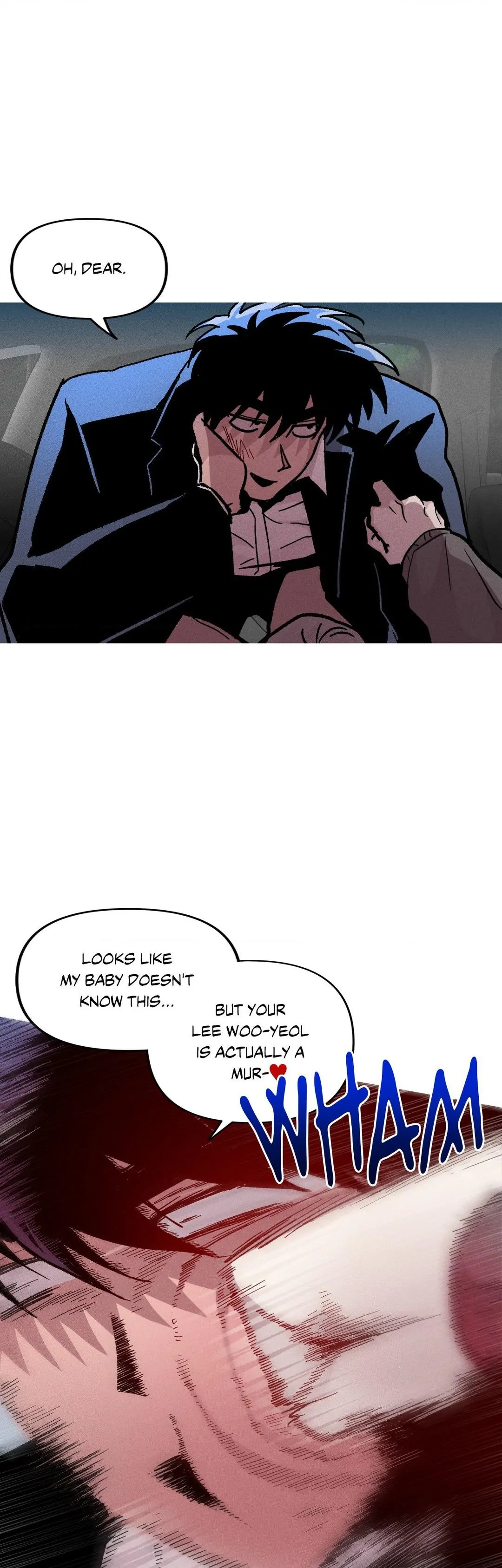 Kill Me If You Can «Official» - Chapter 45 manhwa