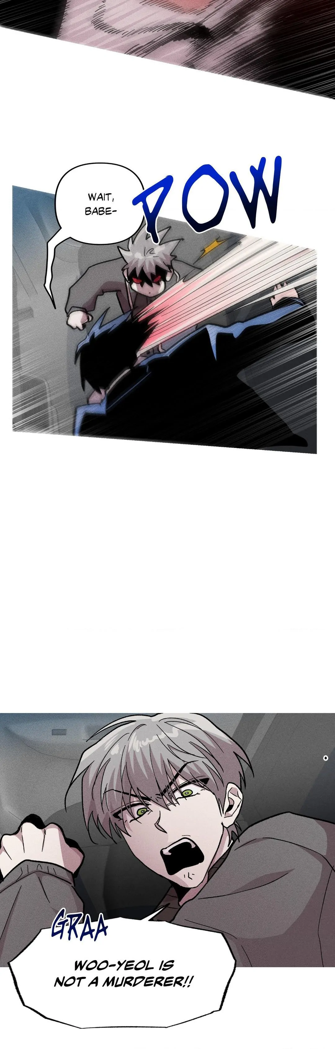Kill Me If You Can «Official» - Chapter 45 manhwa
