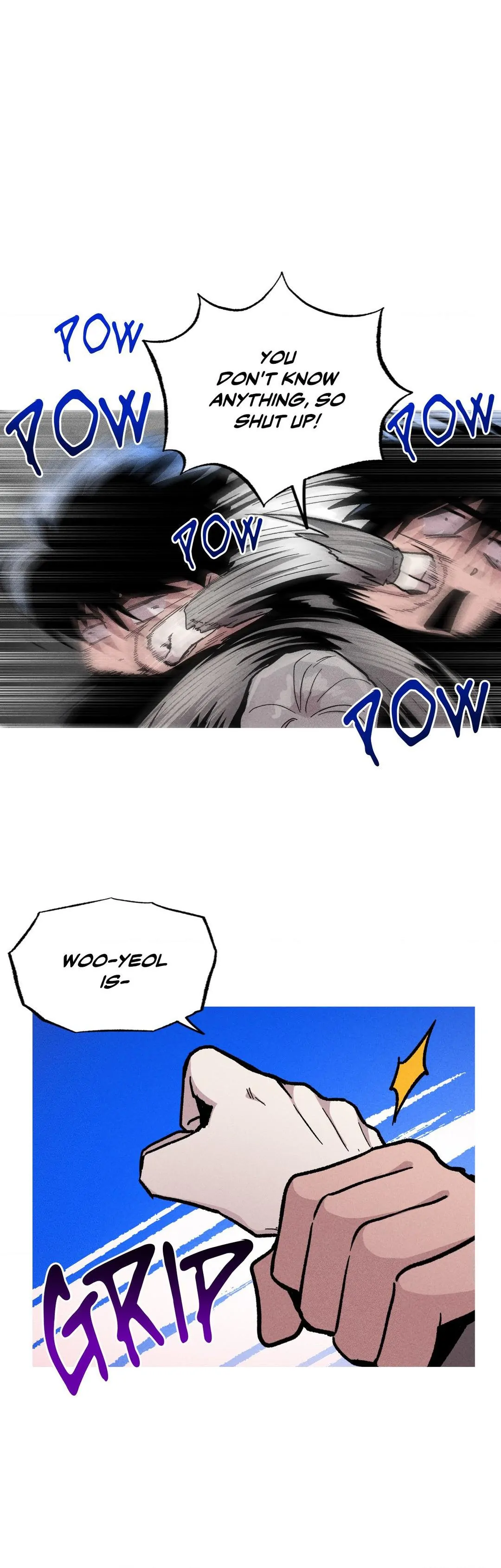 Kill Me If You Can «Official» - Chapter 45 manhwa