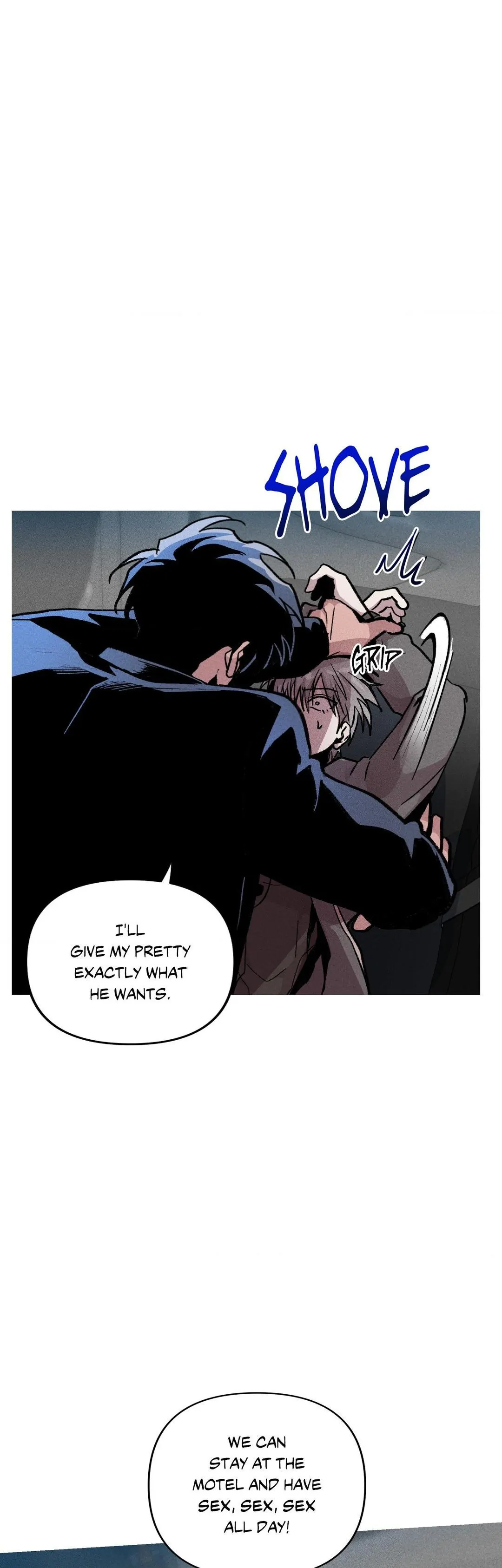 Kill Me If You Can «Official» - Chapter 45 manhwa