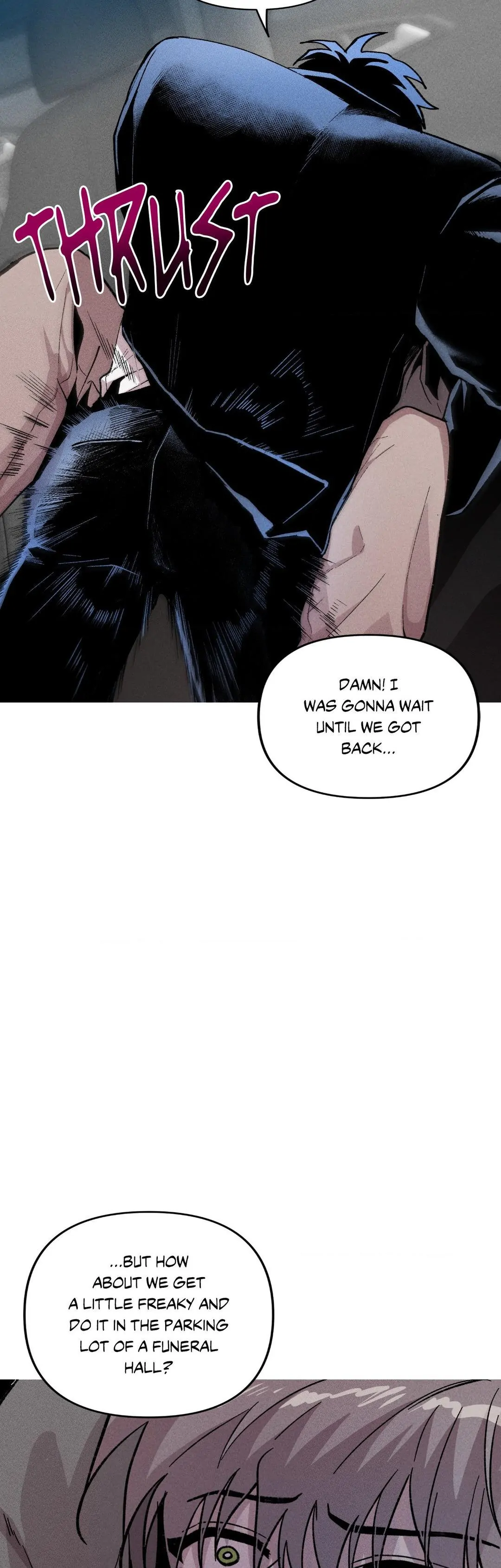 Kill Me If You Can «Official» - Chapter 45 manhwa