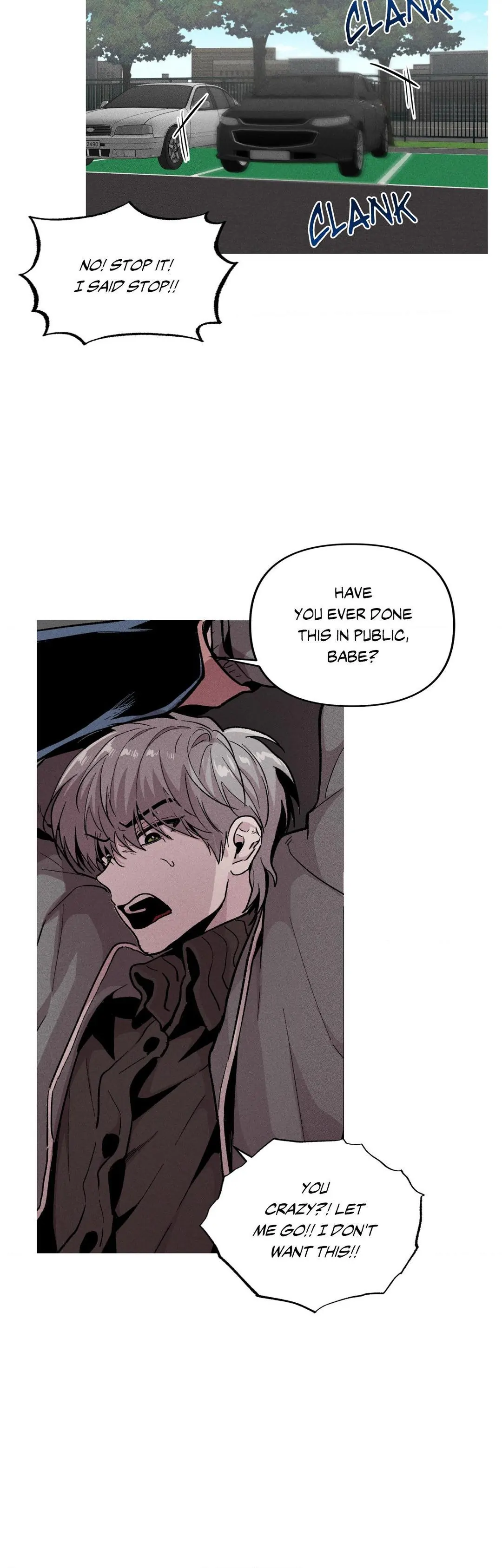 Kill Me If You Can «Official» - Chapter 46 manhwa