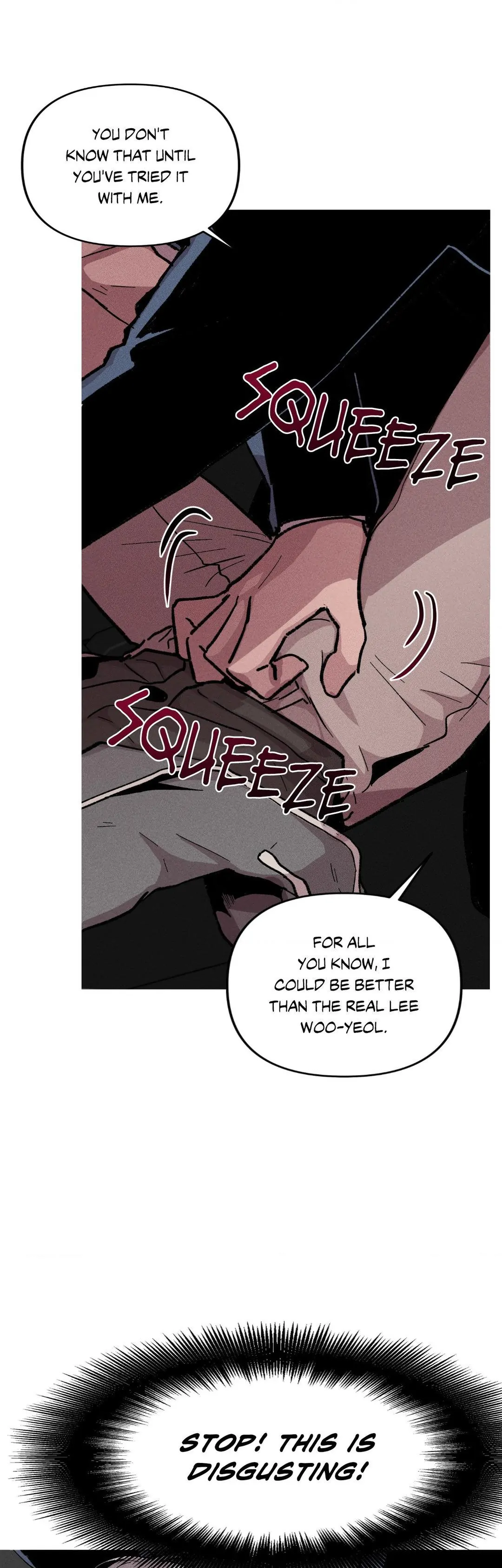 Kill Me If You Can «Official» - Chapter 46 manhwa