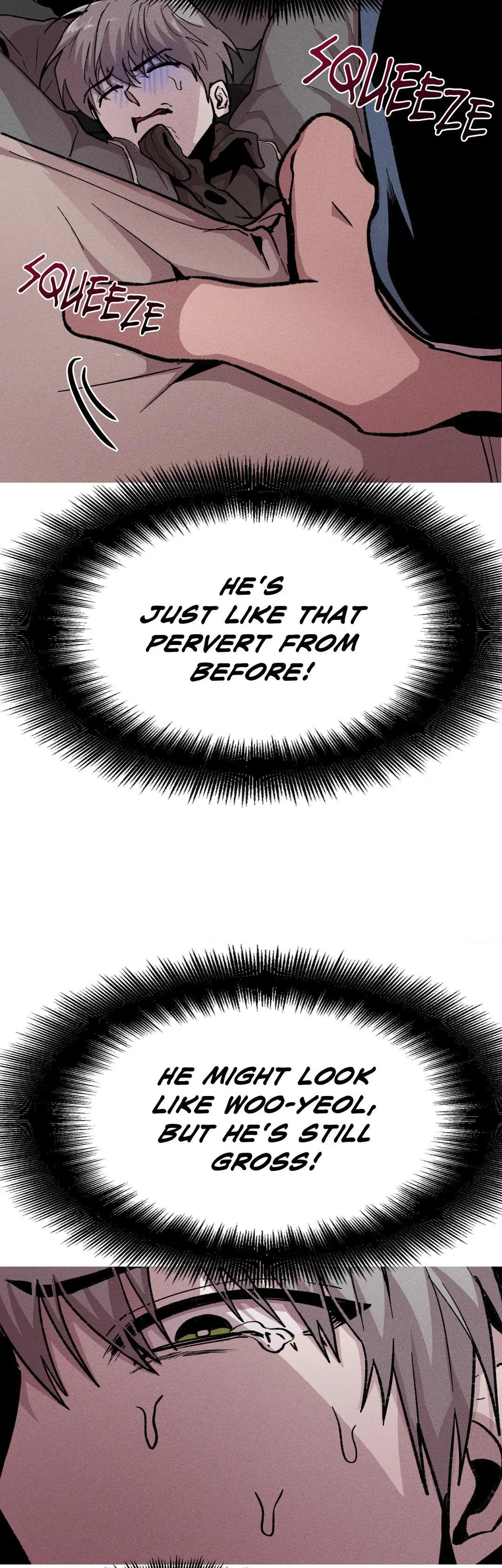 Kill Me If You Can «Official» - Chapter 46 manhwa