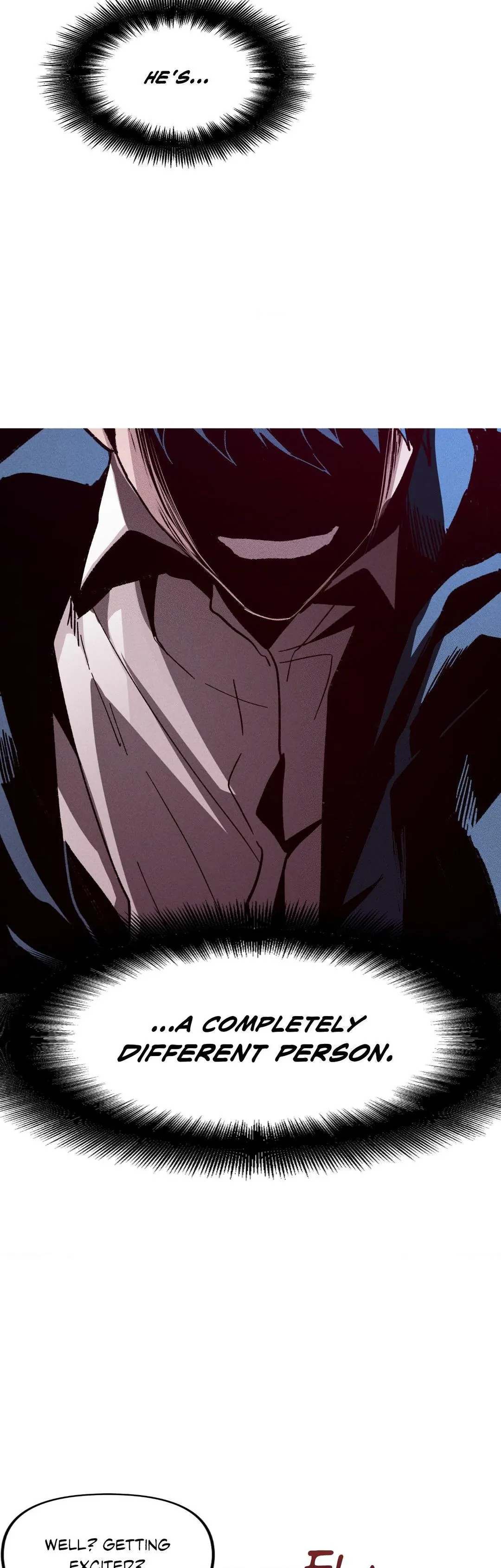 Kill Me If You Can «Official» - Chapter 46 manhwa