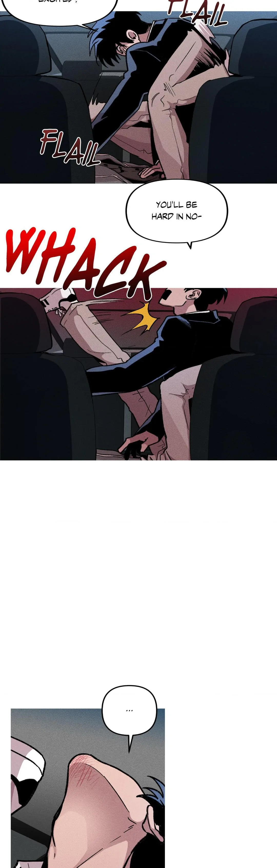 Kill Me If You Can «Official» - Chapter 46 manhwa